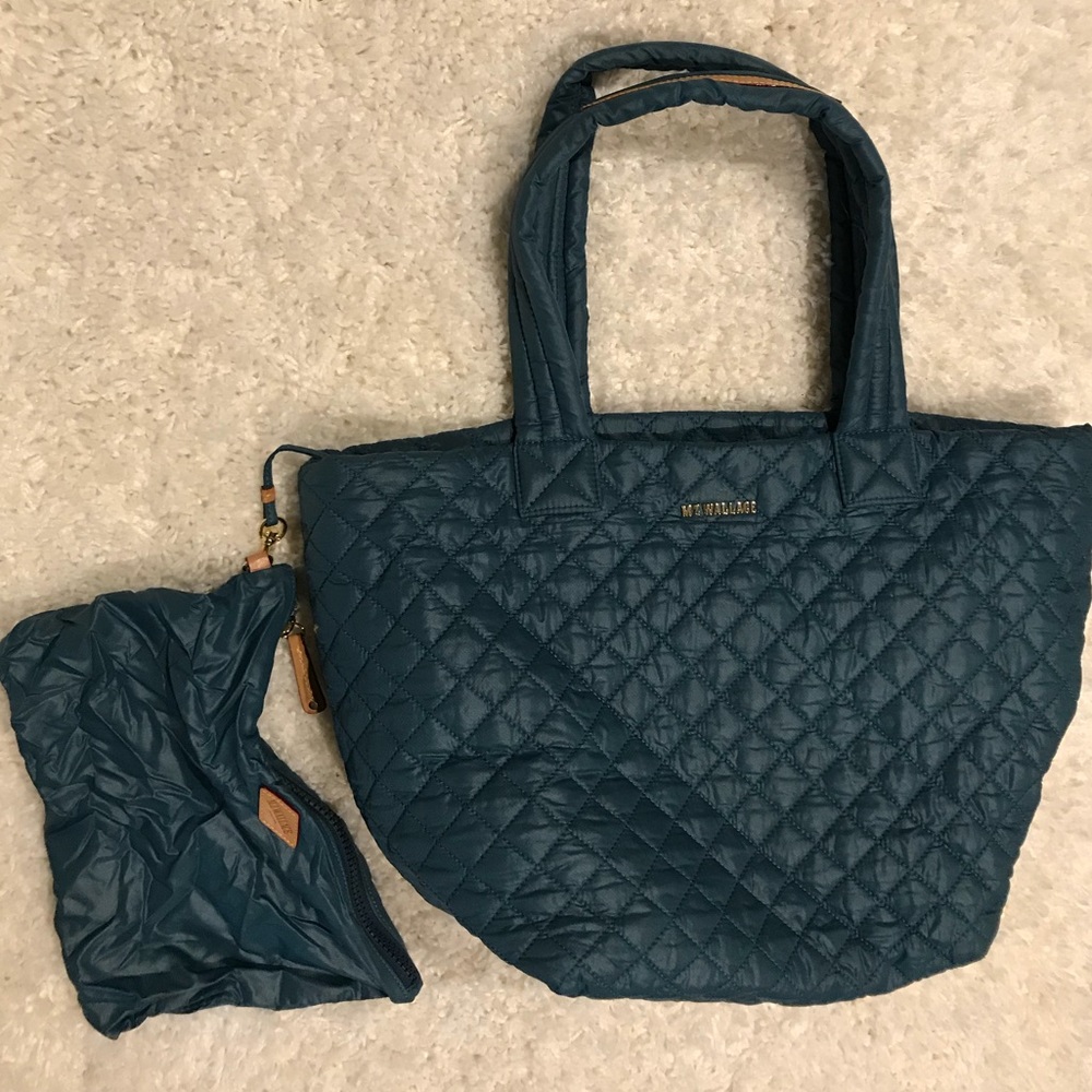 MZ Wallace Medium Metro Tote